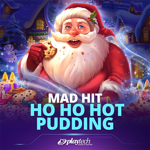 Mad Hit Ho Ho Hot Pudding