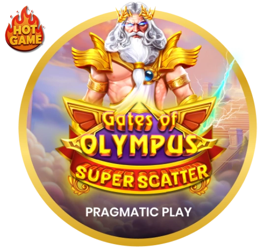 Gates of Olympus Super Scatter