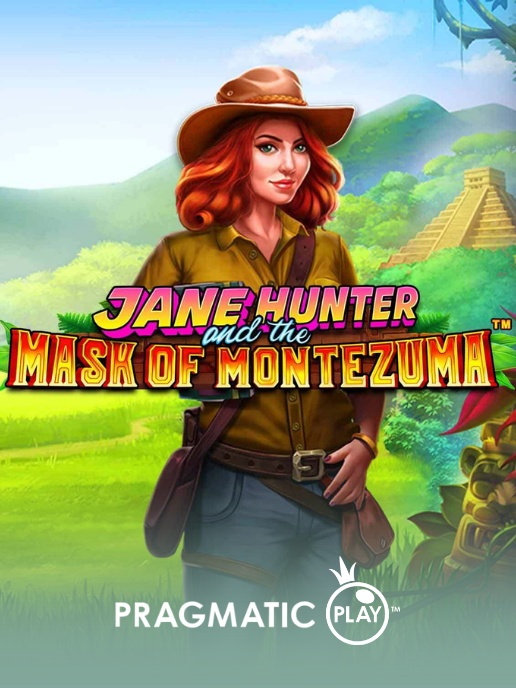 Jane Hunter and the Mask of Montezuma