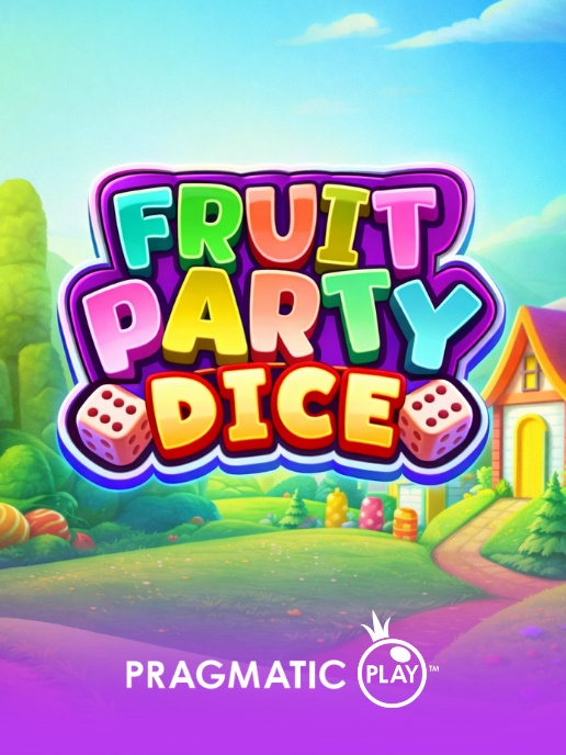 Fruit Party Dice
