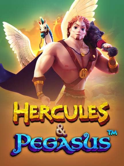 Hercules and Pegasus