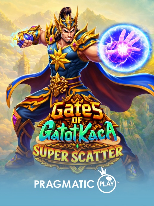Gates of Gatot Kaca Super Scatter