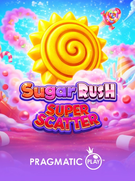 Sugar Rush Super Scatter