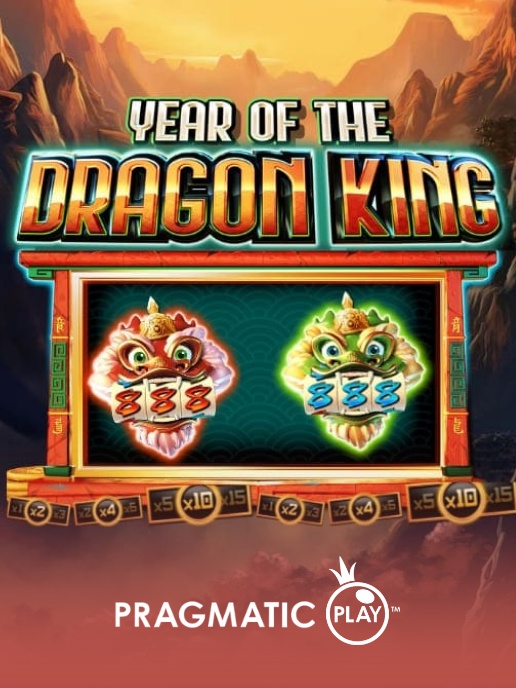 Year Of The Dragon King