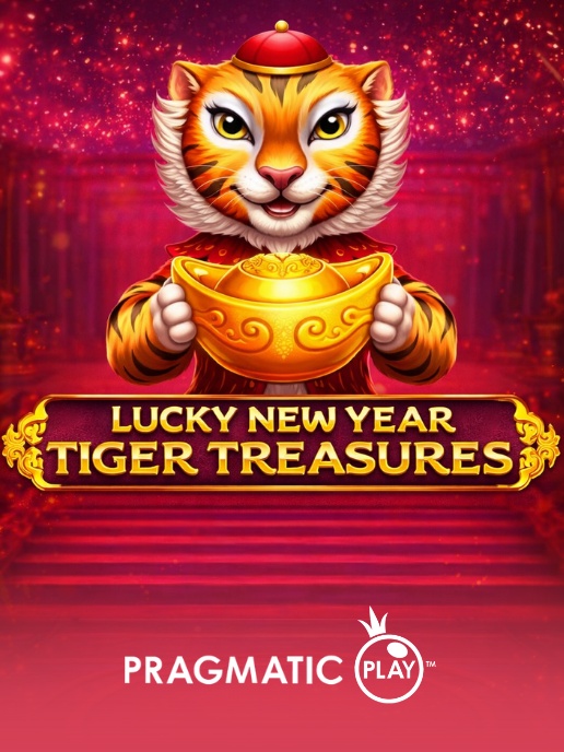 Lucky New Year - Tiger Treasures