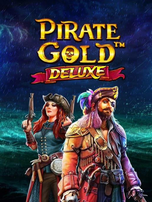 Pirate Gold Deluxe