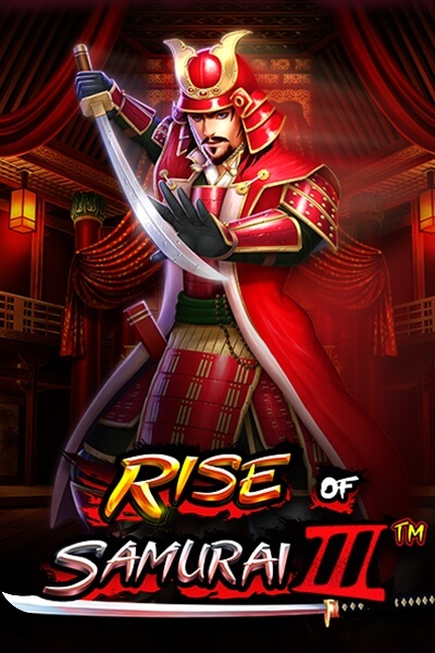 Rise of Samurai 3