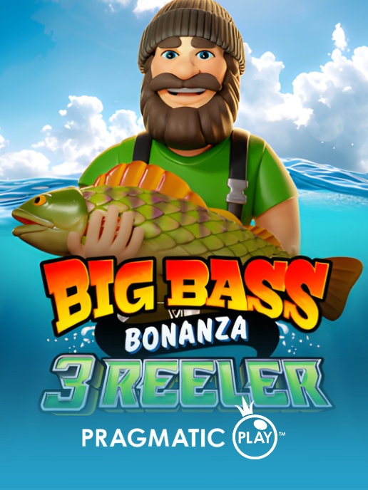 Big Bass Bonanza 3 Reeler