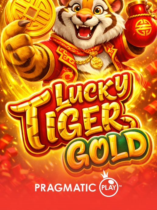 Lucky Tiger Gold