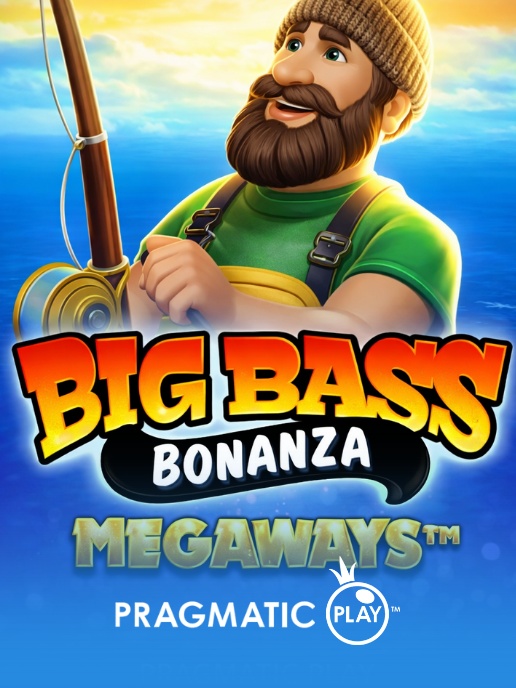 Big Bass Bonanza Megaways