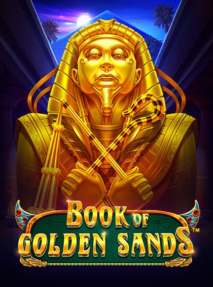 Book of Golden Sands