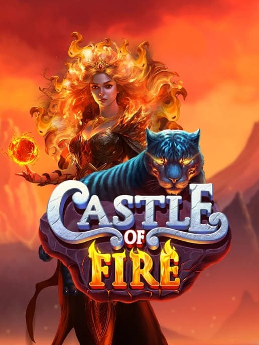 Castle of Fire