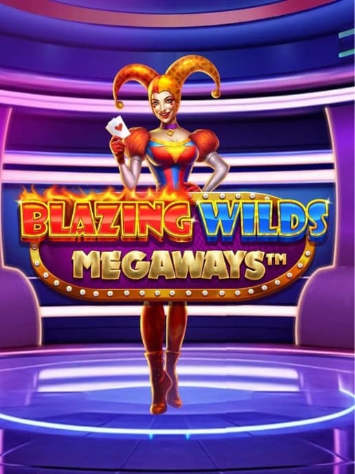 Blazing Wilds Megaways
