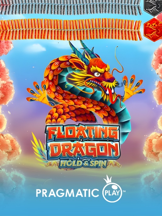 Floating Dragon Hold & Spin Megaways