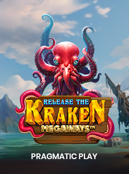 Release the Kraken Megaways