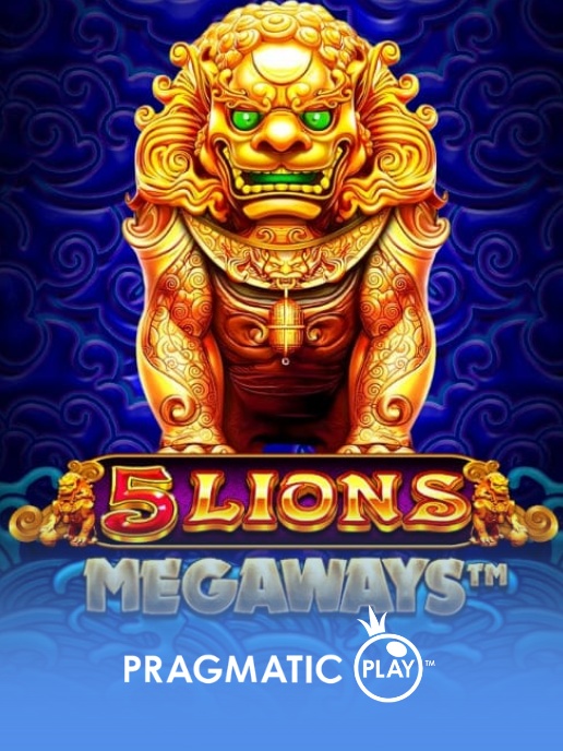 5 Lions Megaways