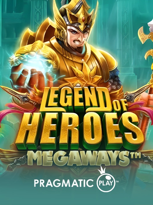 Legend of Heroes Megaways