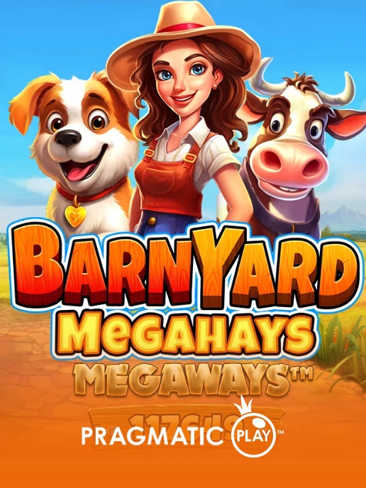 Barnyard Megahays Megaways