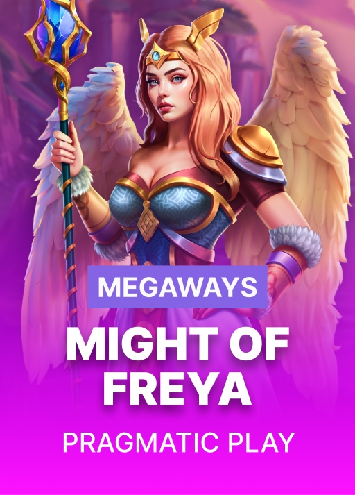 Might of Freya Megaways