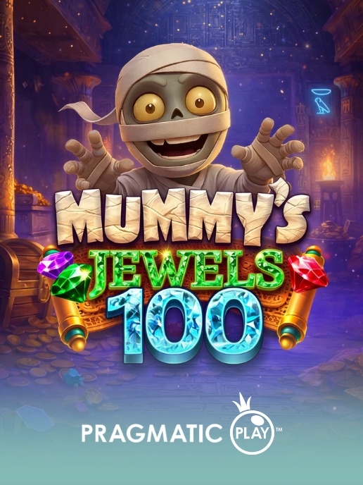 Mummy's Jewels 100
