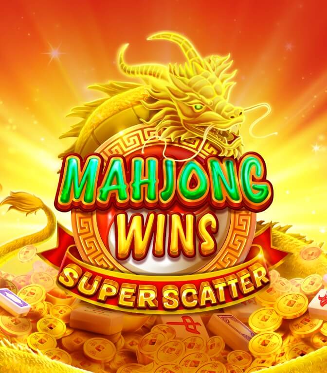 Mahjong Wins Super Scatter
