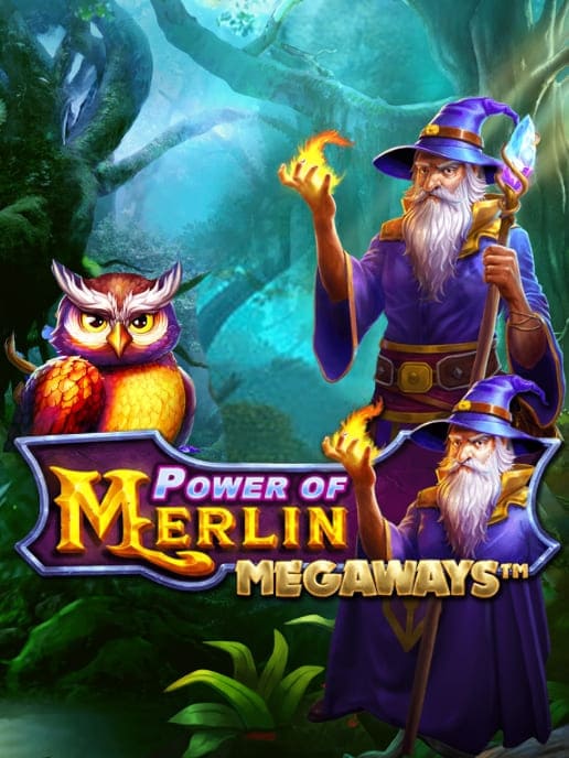 Power of Merlin Megaways