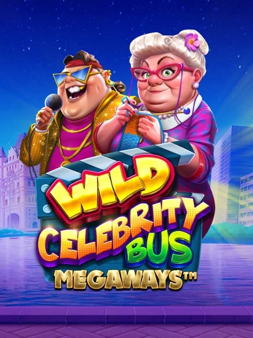 Wild Celebrity Bus Megaways