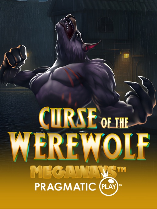 Curse of the Werewolf Megaways