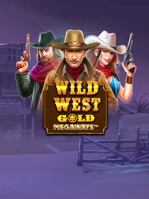 Wild West Gold Megaways