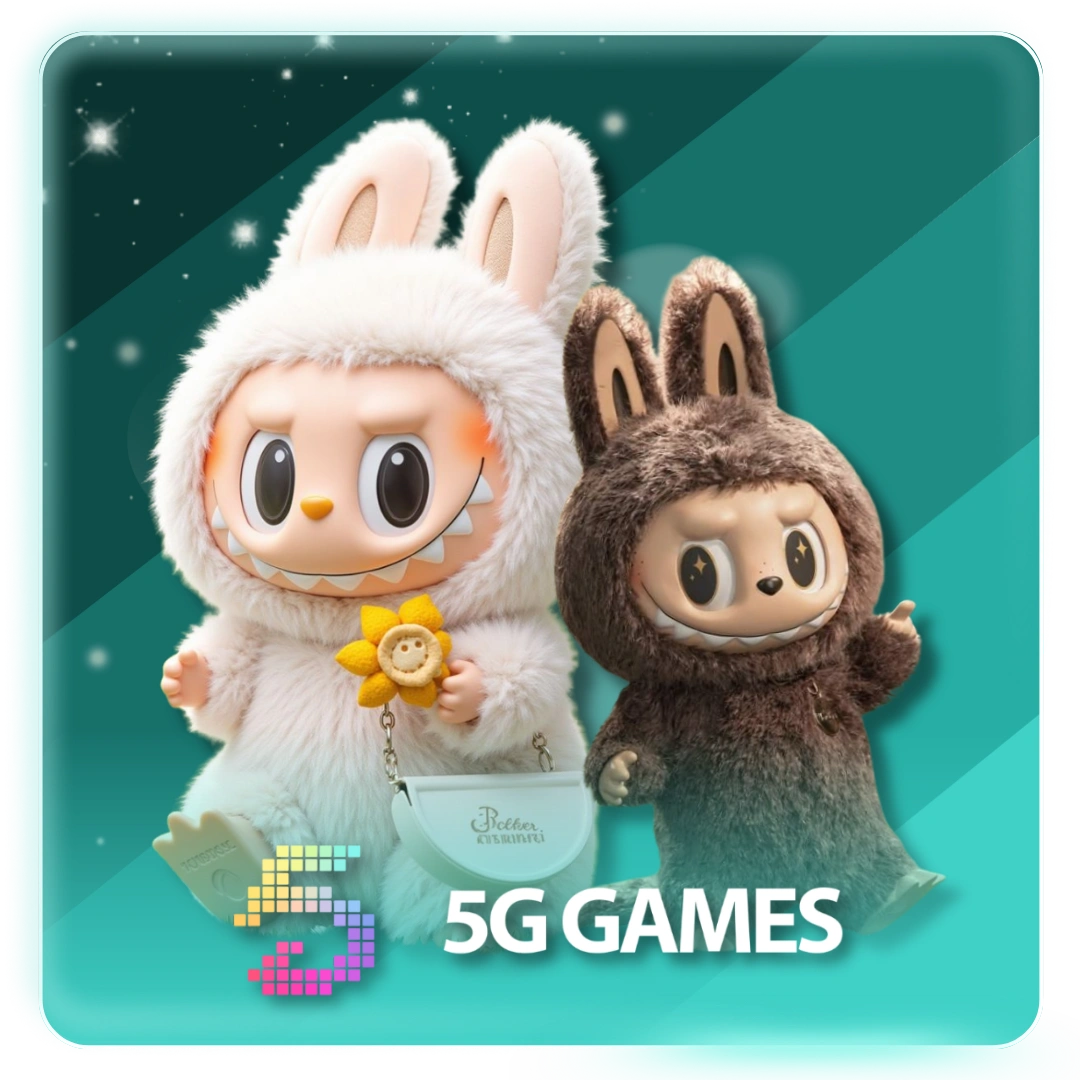 5G GAMES